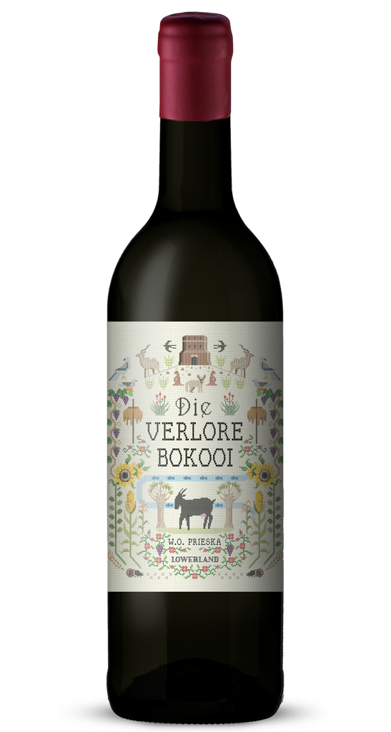 Lowerland Die Verlore Bokooi 2021