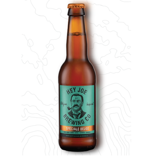 Hey Joe Brewing Co. Belgian Pale Ale 340ml Hey Joe Brewing Co. Belgian Pale Ale 340ml