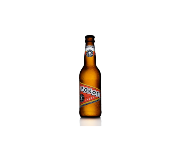 Fokof Lager 340ml