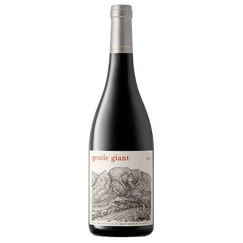 Haut Espoir Gentle Giant 2017 750ml Haut Espoir Gentle Giant 2017 750ml