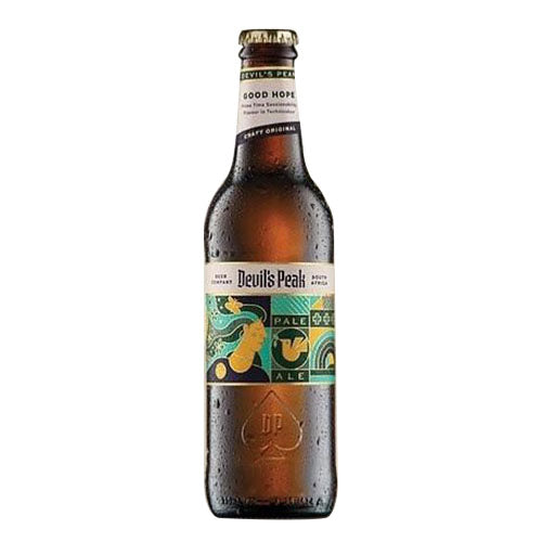 Devil's Peak Good Hope Pale Ale 330ml Devil's Peak Good Hope Pale Ale 330ml