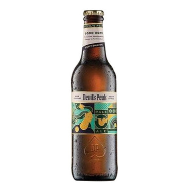 Devil's Peak Good Hope Pale Ale 330ml Devil's Peak Good Hope Pale Ale 330ml