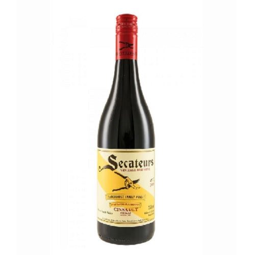 AA Badenhorst Secateurs Red Blend 750ml AA Badenhorst Secateurs Red Blend 750ml