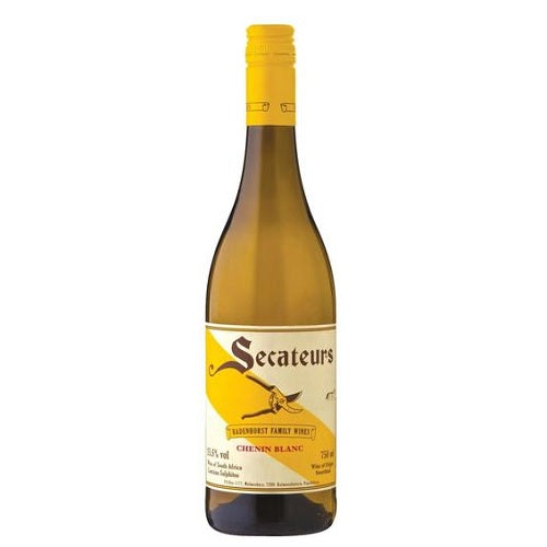 AA Badenhorst Secateurs Chenin Blanc 750ml AA Badenhorst Secateurs Chenin Blanc 750ml
