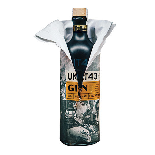 Unit43 Gin 750ml Unit43 Gin 750ml