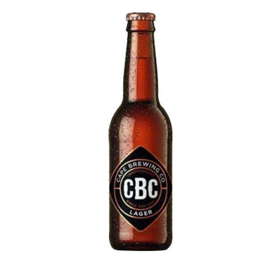 CBC Lager 340ml CBC Lager 340ml