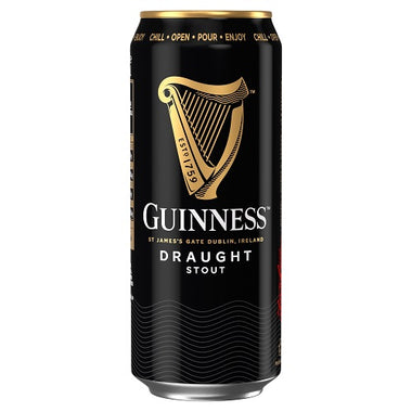 Guinness Can 440ml Guinness Can 440ml