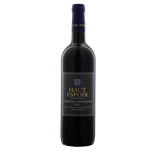 Haut Espoir Cabernet Sauvignon 2012 750ml