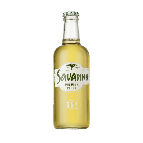 Savanna Dry Cider 330ml Savanna Dry Cider 330ml