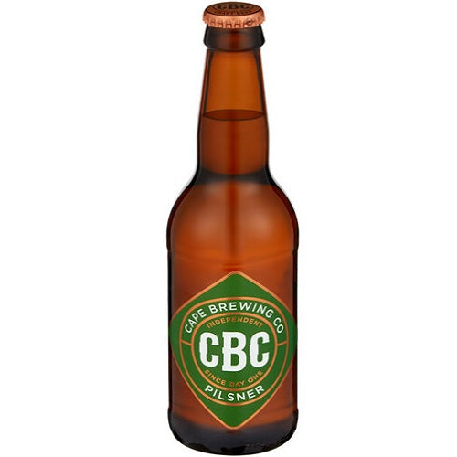 CBC Pilsner 340ml CBC Pilsner 340ml