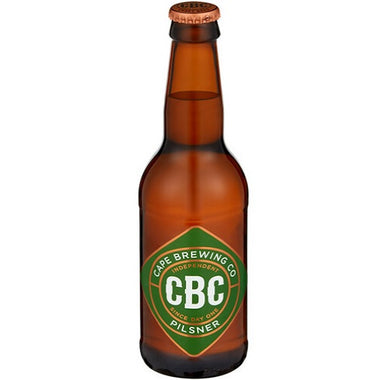 CBC Pilsner 340ml CBC Pilsner 340ml