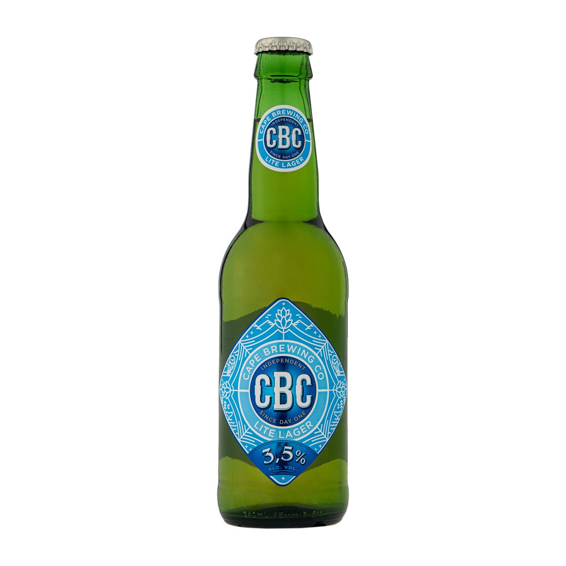 CBC Lite Lager 340ml