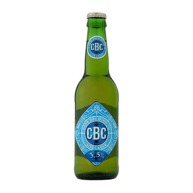 CBC Lite Lager 340ml