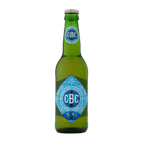 CBC Lite Lager 340ml