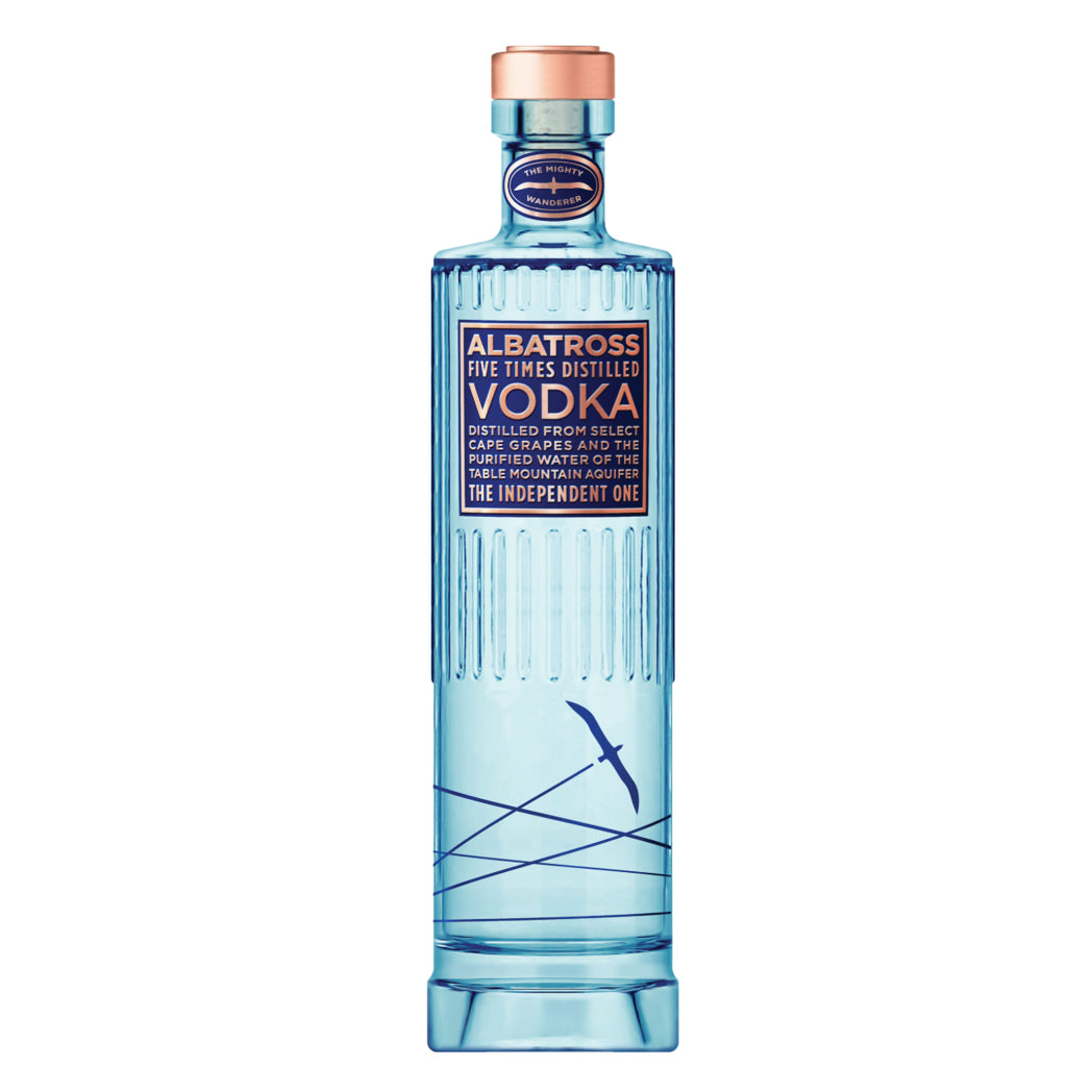 Albatross Vodka 750ml