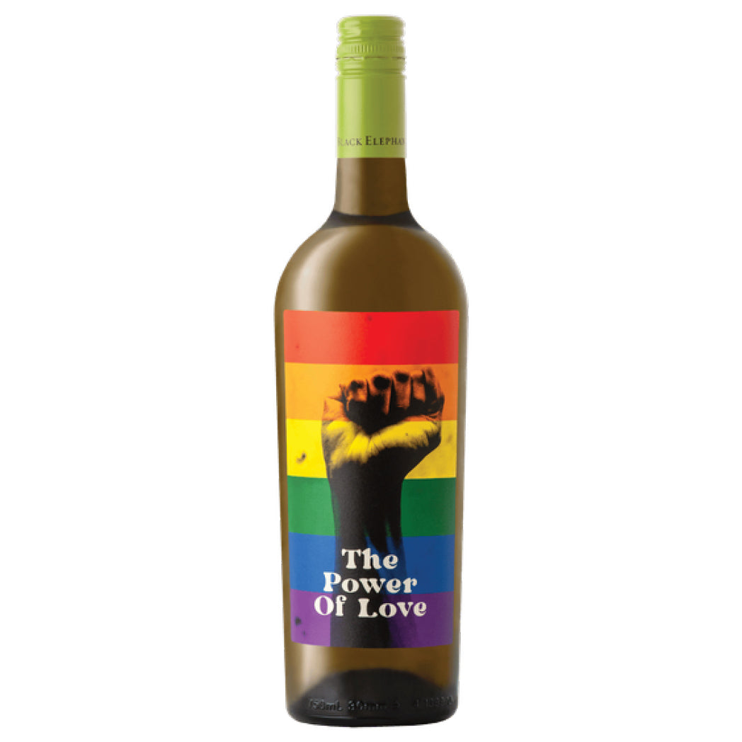 Black Elephant Vintners The Power of Love Chenin Blanc