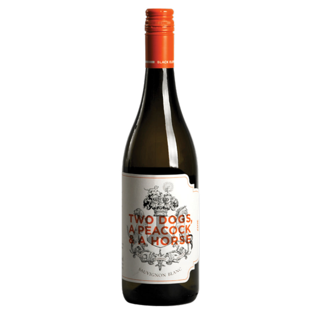 Black Elephant Vintners Two Dogs & A Peacock Sauvignon Blanc