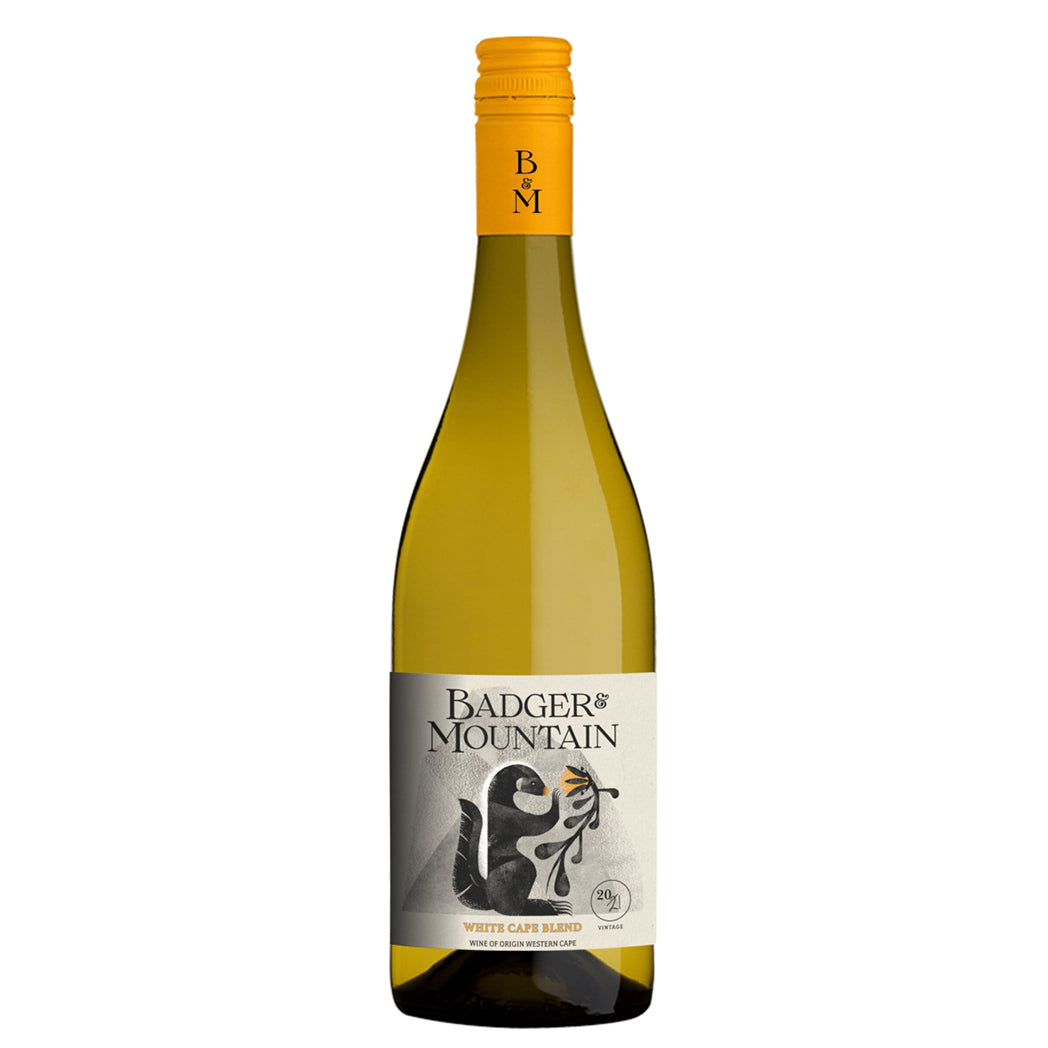Badger & Mountain White Cape Blend
