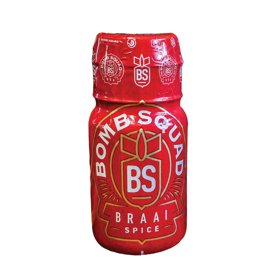 Bomb Squad Braai Spice 75g