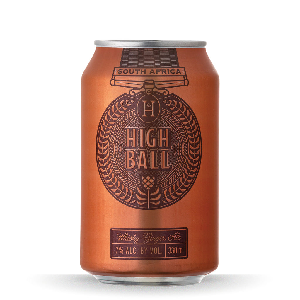 Bomb Squad Highball 330ml