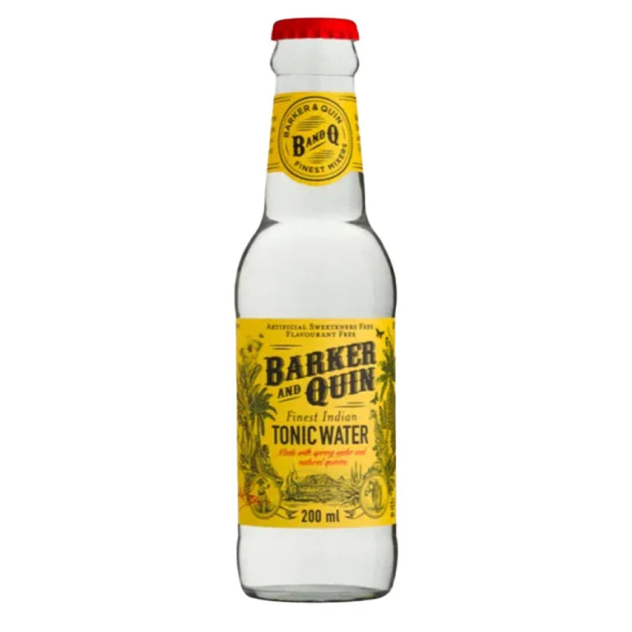 Barker & Quin Tonic Water 200ml