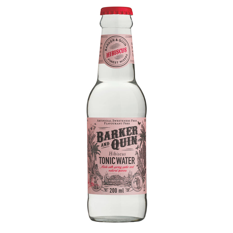 Barker & Quin Tonic Water 200ml