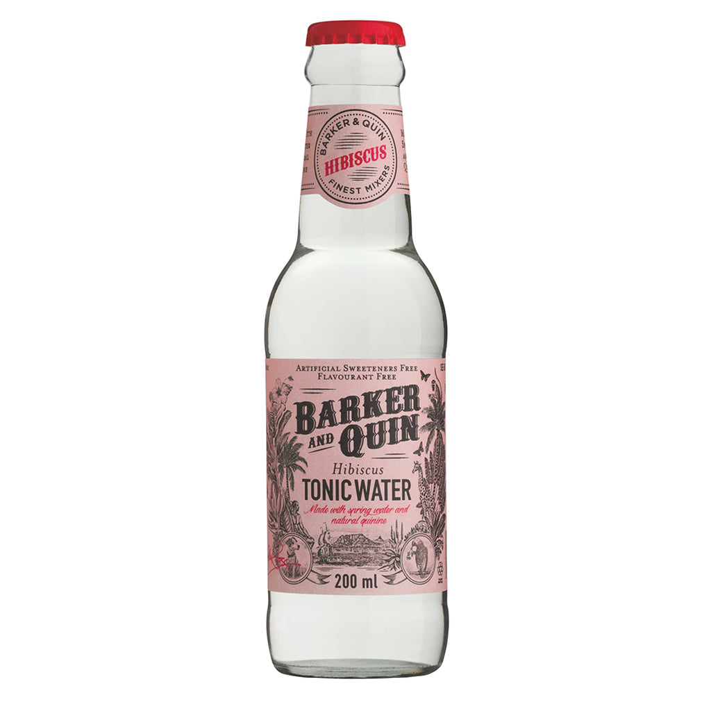 Barker & Quin Tonic Water 200ml