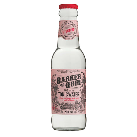Barker & Quin Tonic Water 200ml