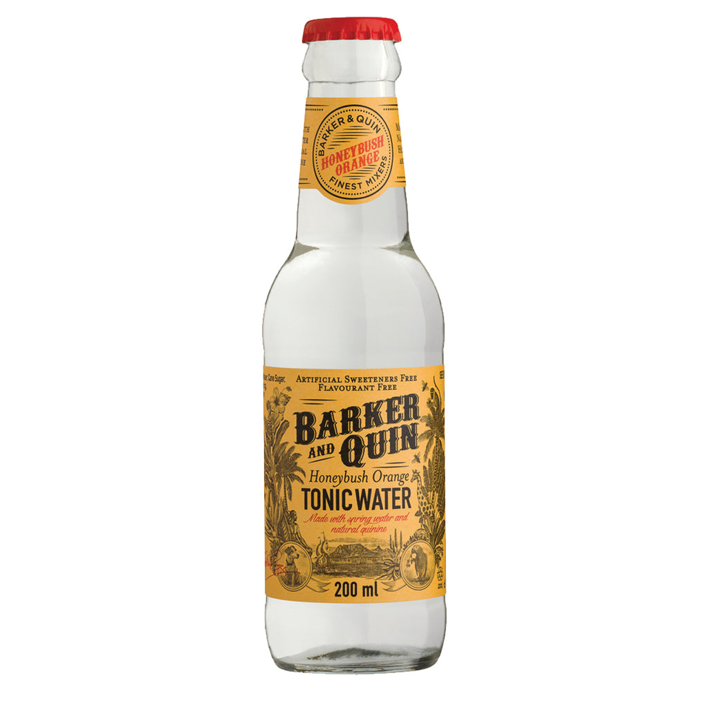 Barker & Quin Tonic Water 200ml