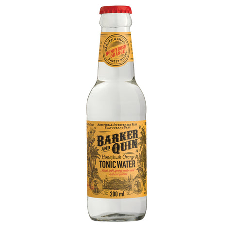 Barker & Quin Tonic Water 200ml