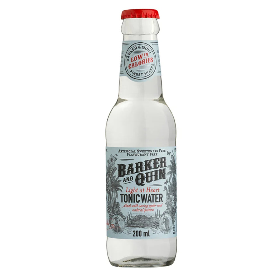 Barker & Quin Tonic Water 200ml