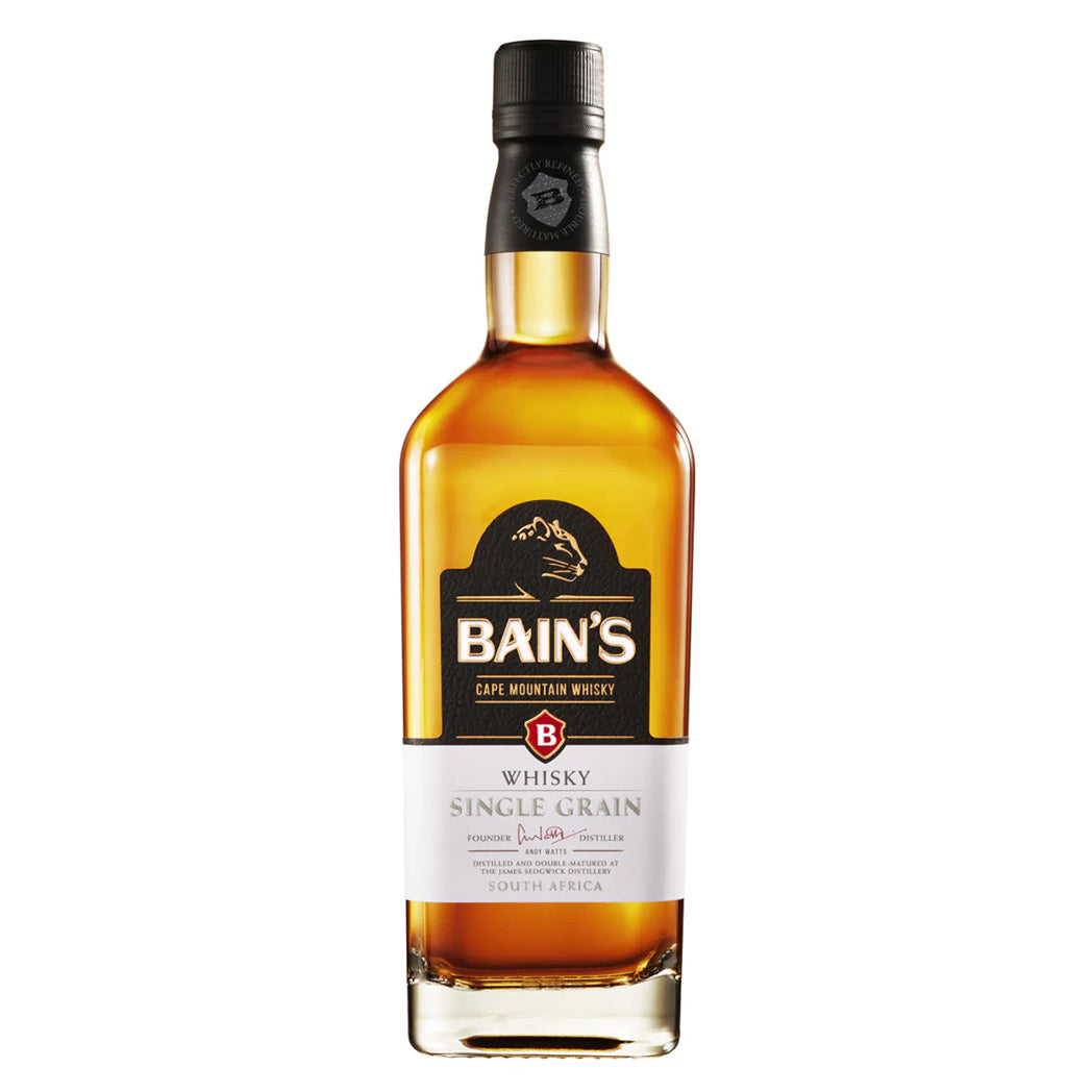 Bain's Cape Mountain Whisky 750ml