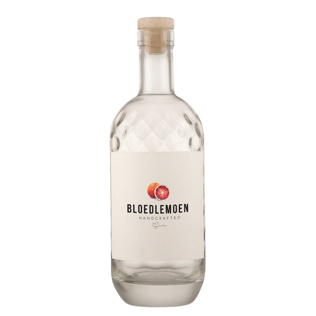 Bloedlemoen Gin 750ml