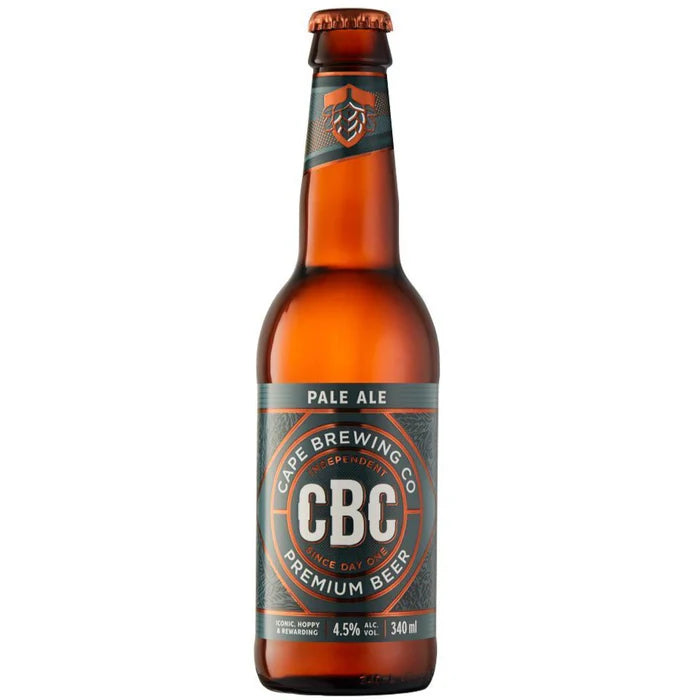 CBC Pale Ale 340ml