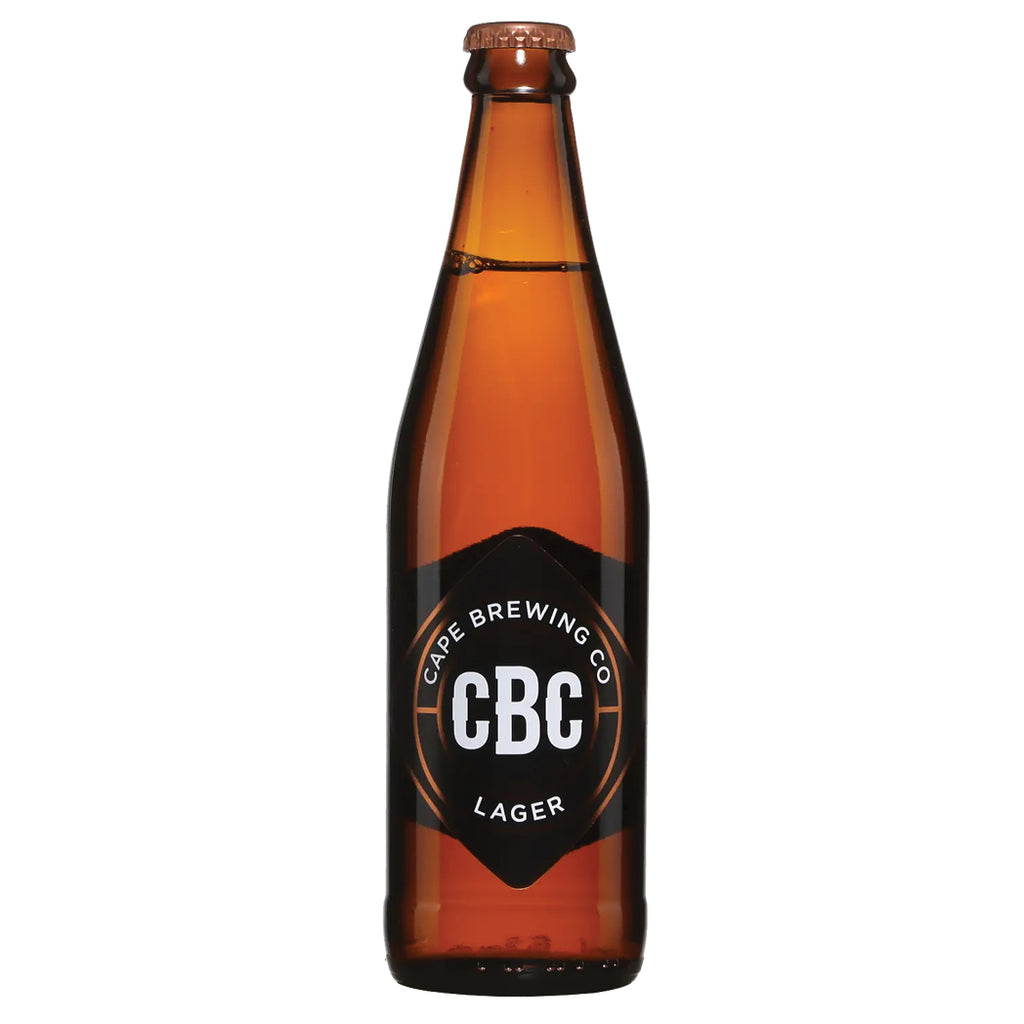 CBC Lager 340ml