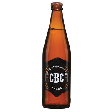 CBC Lager 340ml