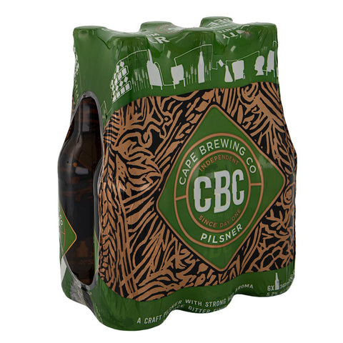 CBC Pilsner 340ml