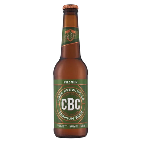 CBC Pilsner 340ml