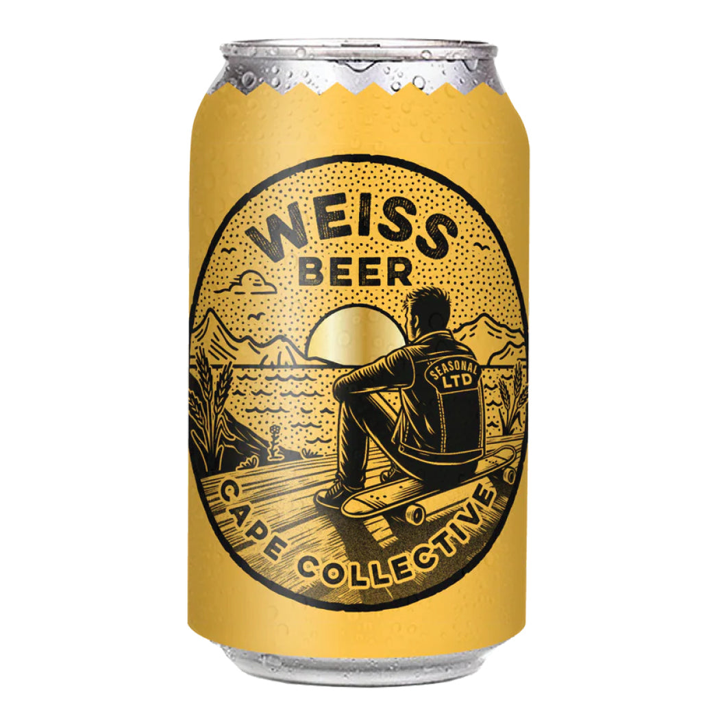 Cape Collective Weiss 330ml
