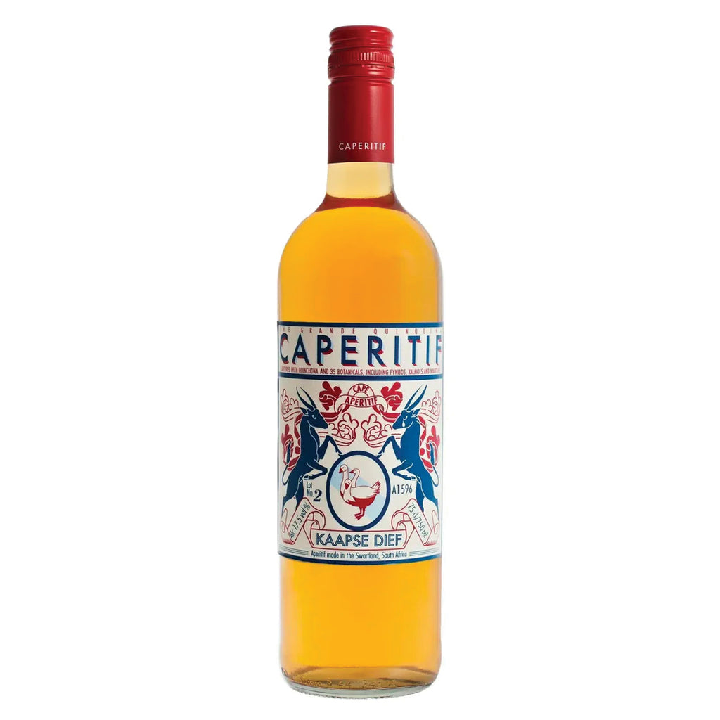 AA Badenhorst Caperitif Kaapse Dief 750ml
