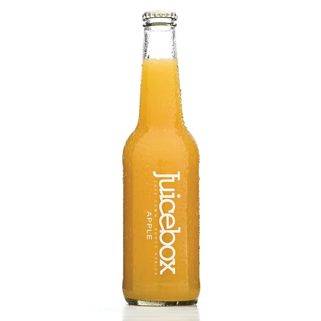 JuiceBox Cloudy Apple 340ml