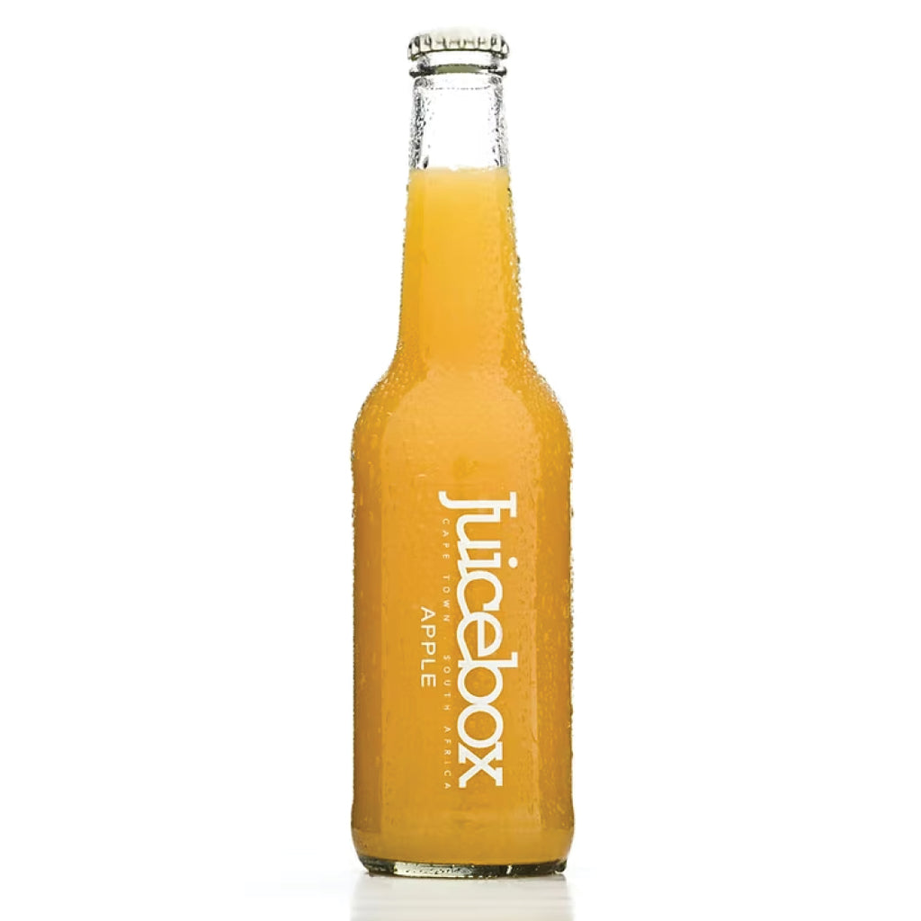 JuiceBox Cloudy Apple 340ml