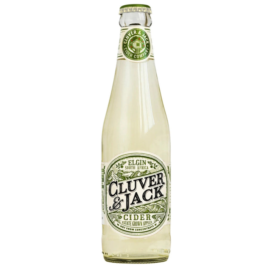 Clüver & Jack Cider 340ml