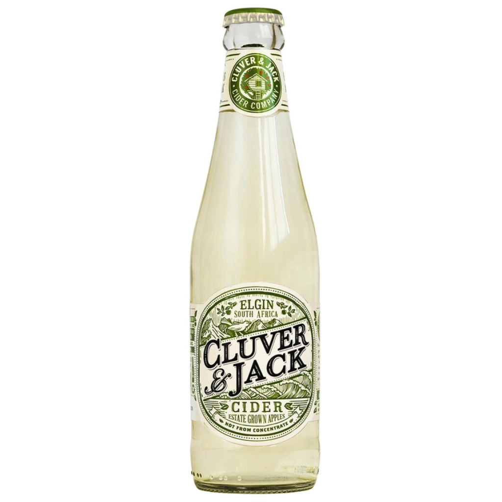 Clüver & Jack Cider 340ml