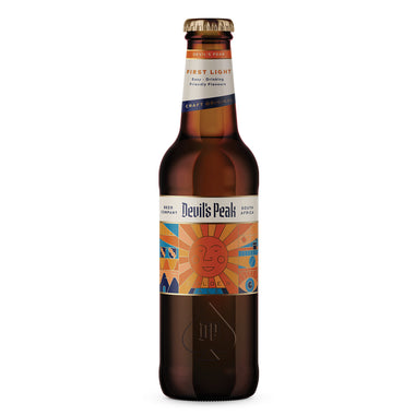 Devil's Peak First Light Golden Ale 330ml