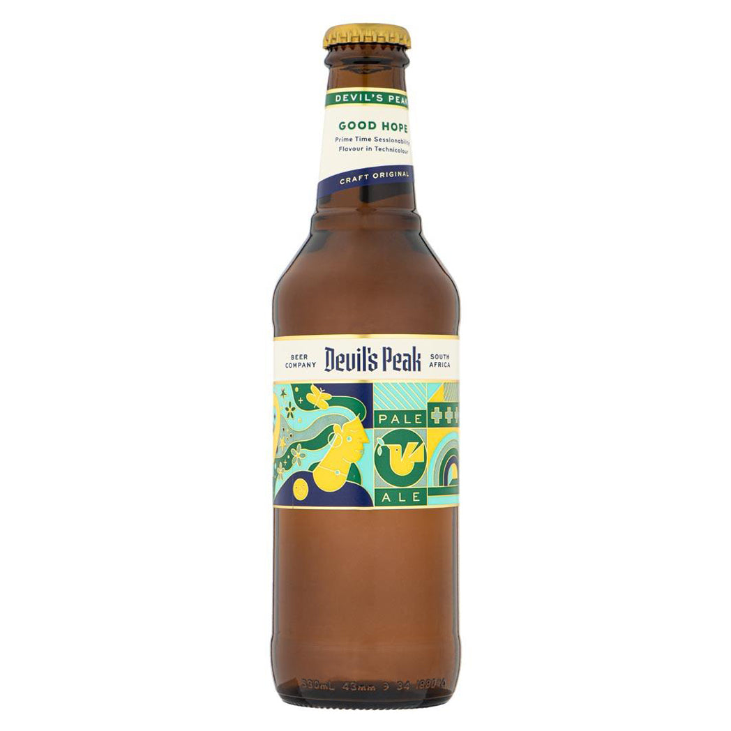 Devil's Peak Good Hope Pale Ale 330ml