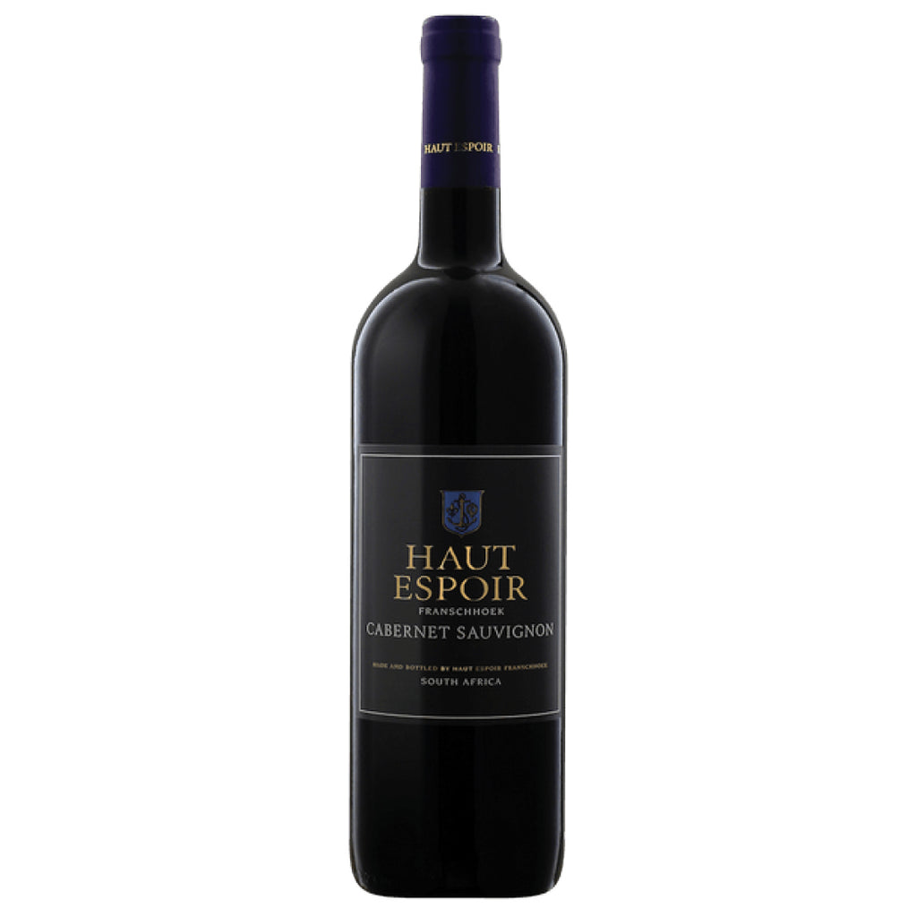 Haut Espoir Cabernet Sauvignon 2012