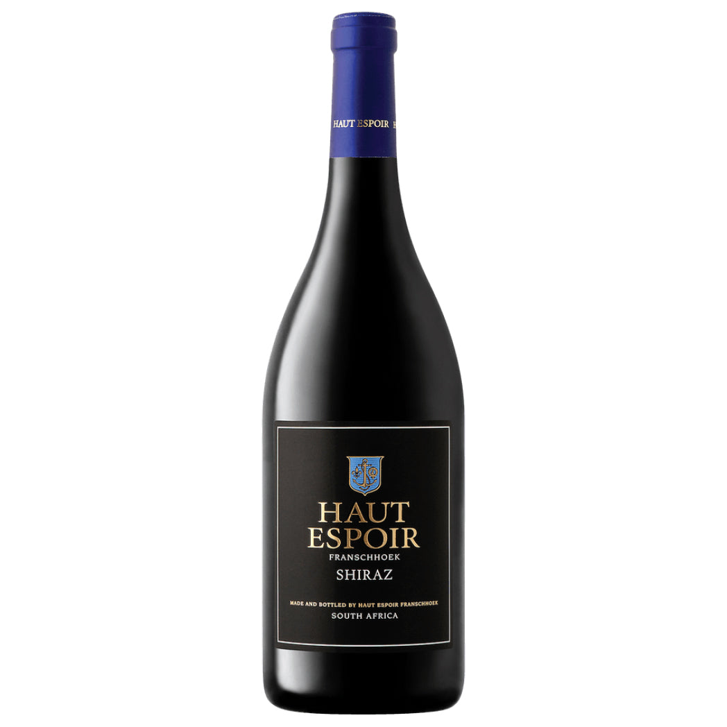 Haut Espoir Shiraz 2012