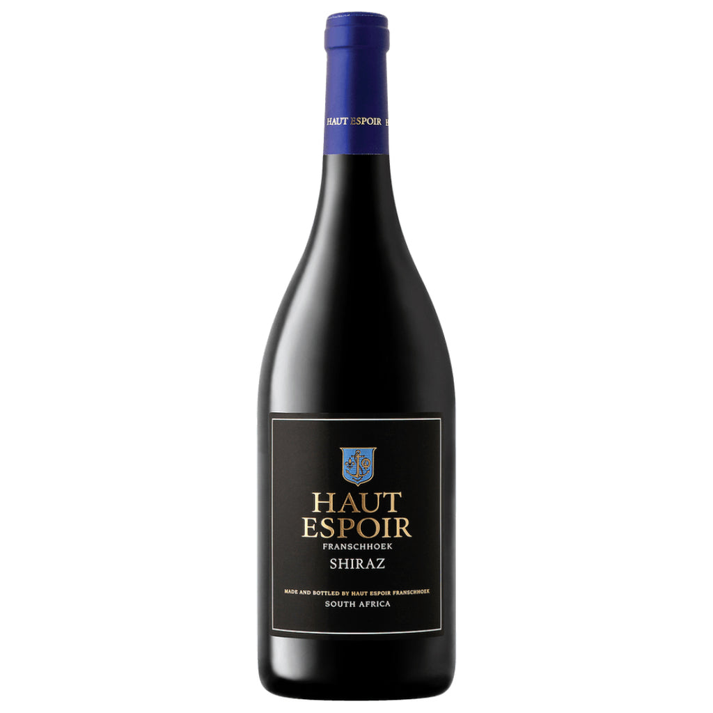 Haut Espoir Shiraz 2012