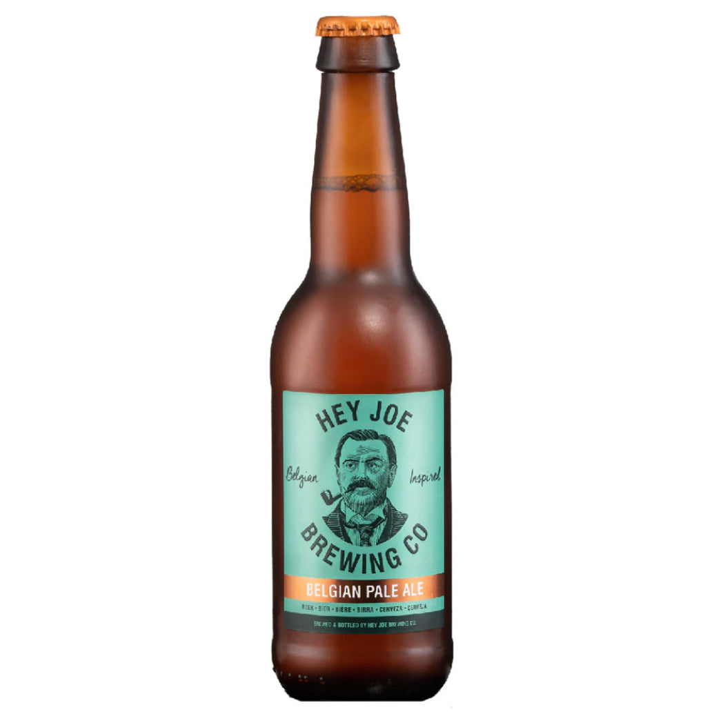 Hey Joe Brewing Co. Belgian Pale Ale 340ml